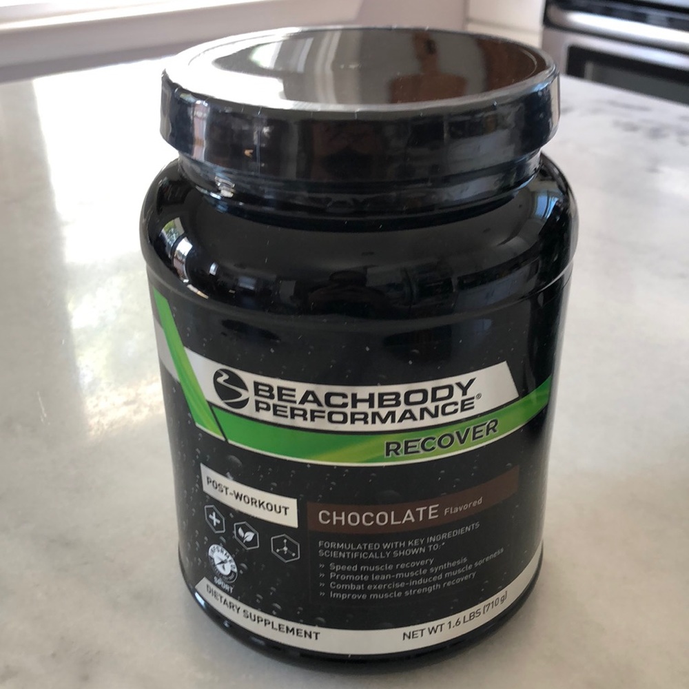 Beachbody Recover - Chocolate